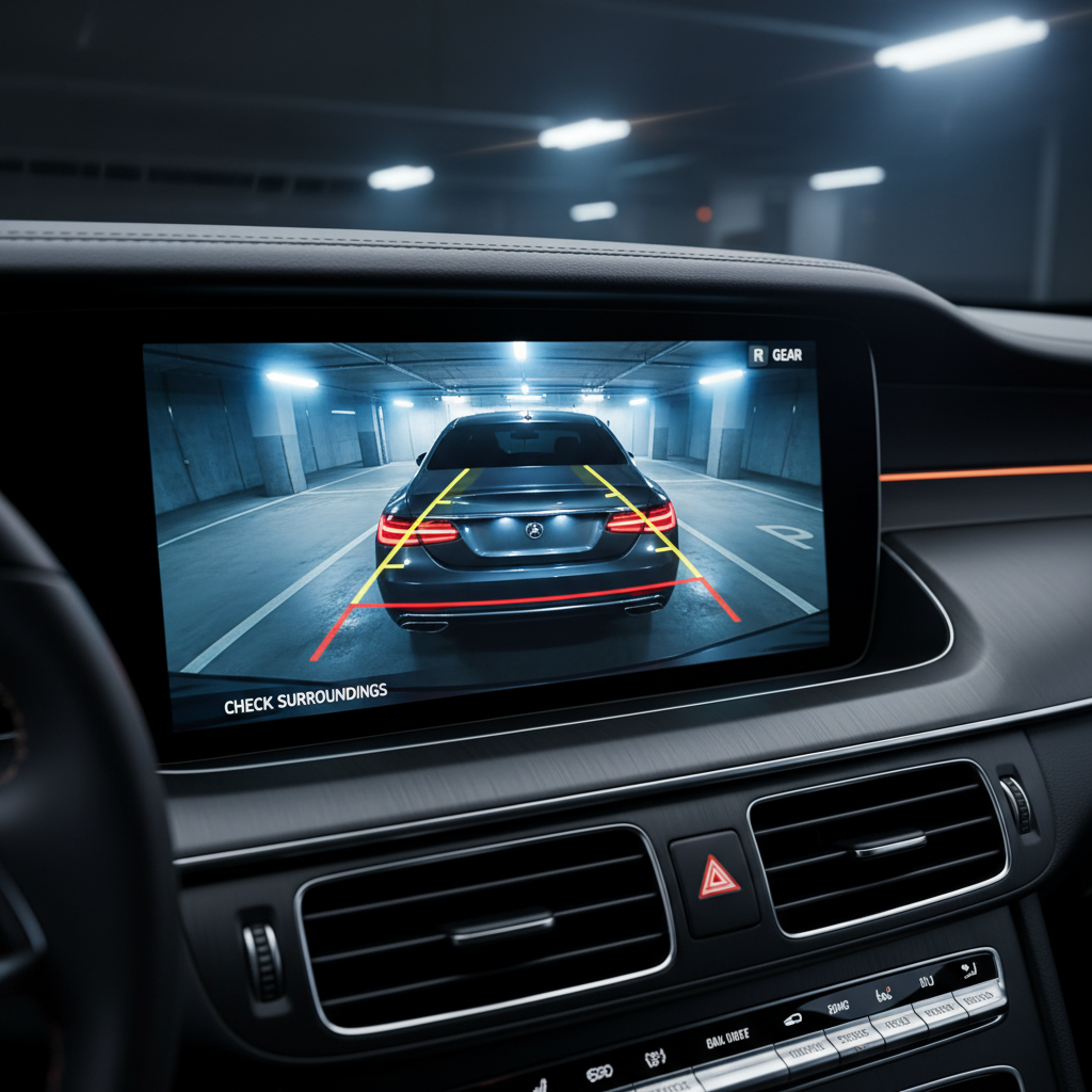 Backup Cameras