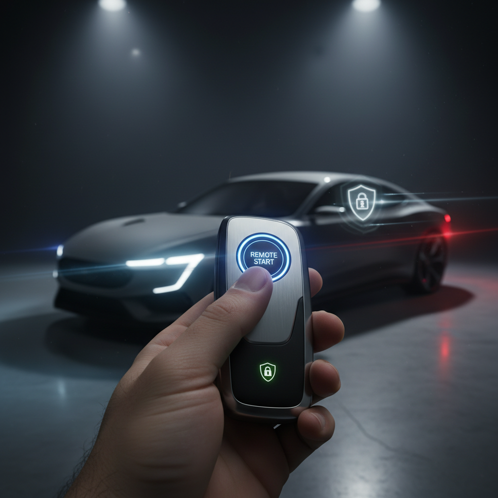 Car Alarms & Remote Start