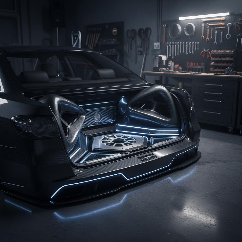 Custom Fabrication