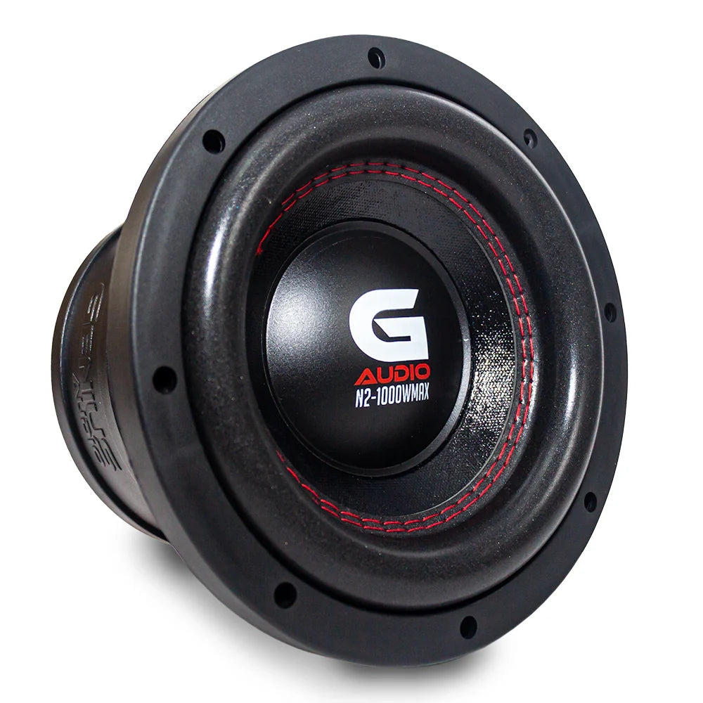 Genius Audio Car Audio Product N2-M8D2