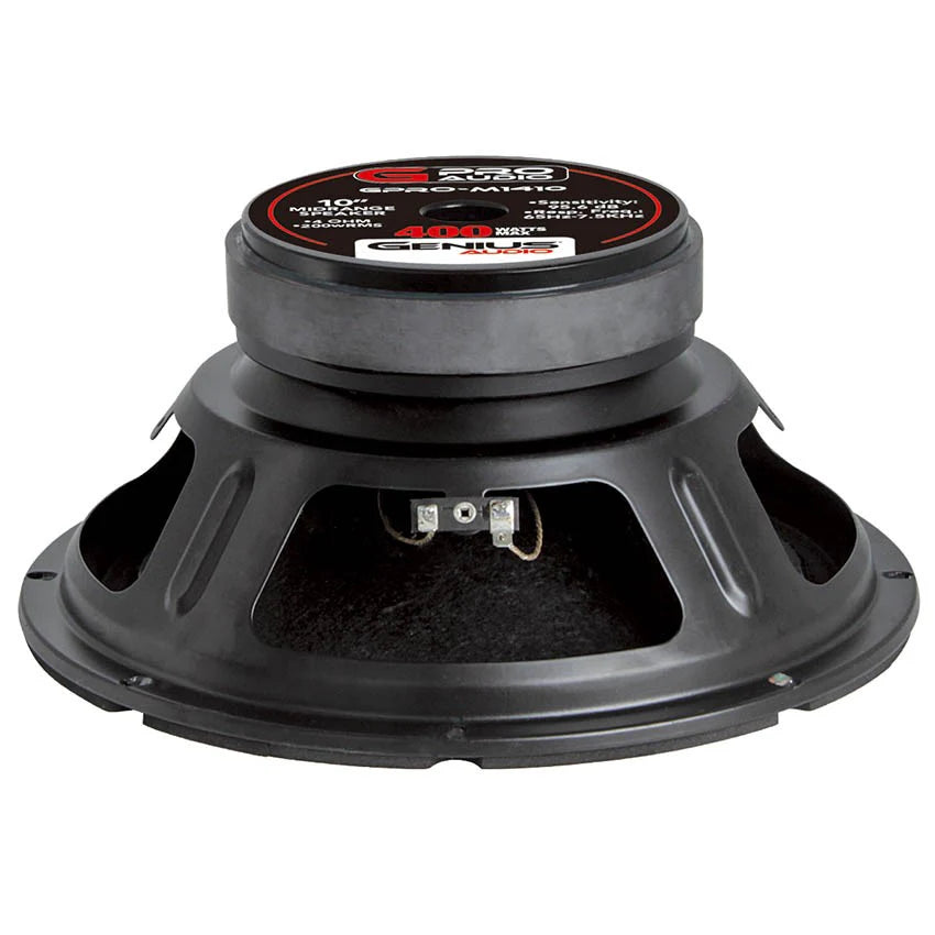 Genius Audio Midrange Speaker GPRO-M1410