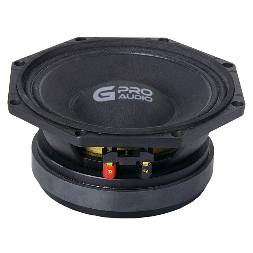 Genius Audio Midbass Speaker GPRO-M138