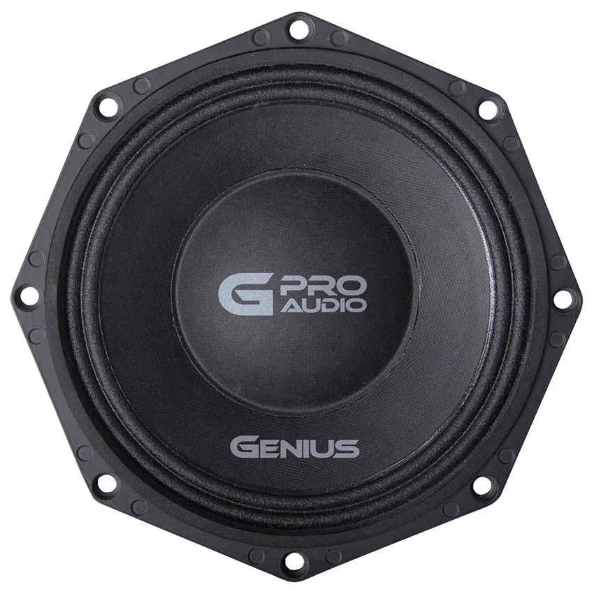 Genius Audio Midbass Speaker GPRO-M138