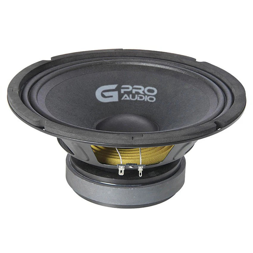 Genius Audio Midrange Speaker GPRO-M1410