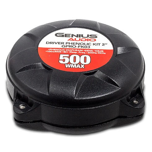 Genius Audio Car Audio Product GPRO-FK03/ST
