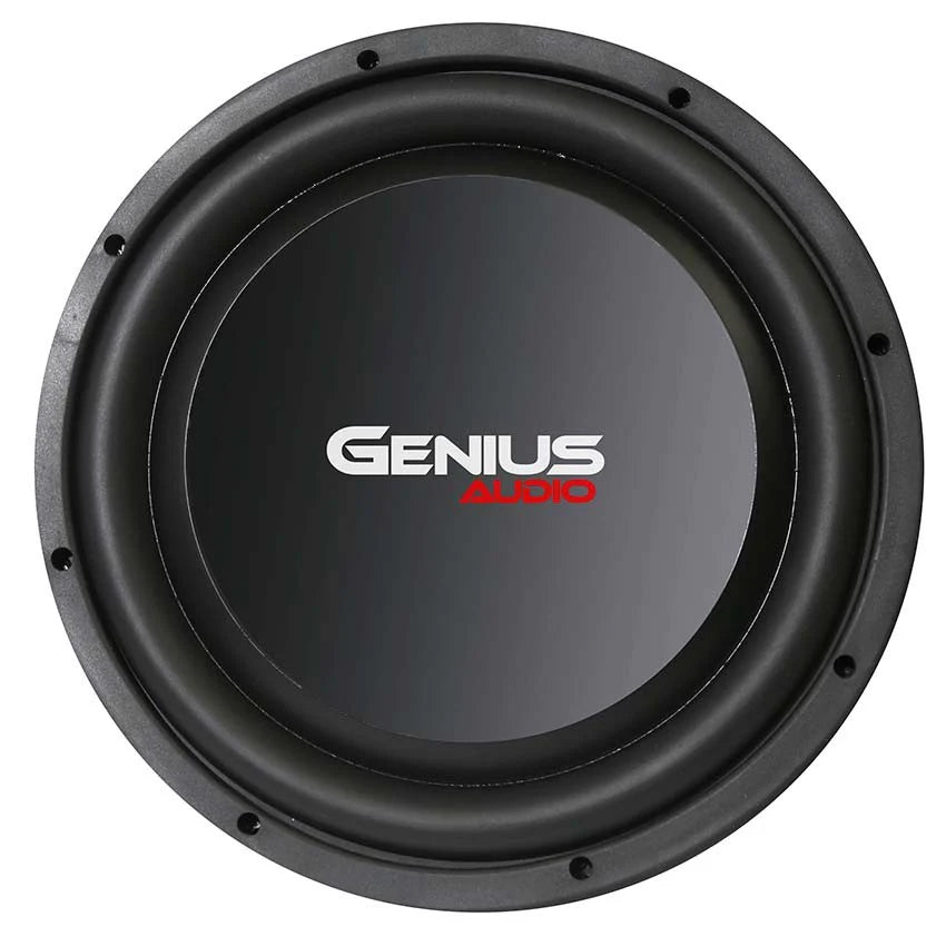 Genius Audio Car Audio Product N1-SL12D4