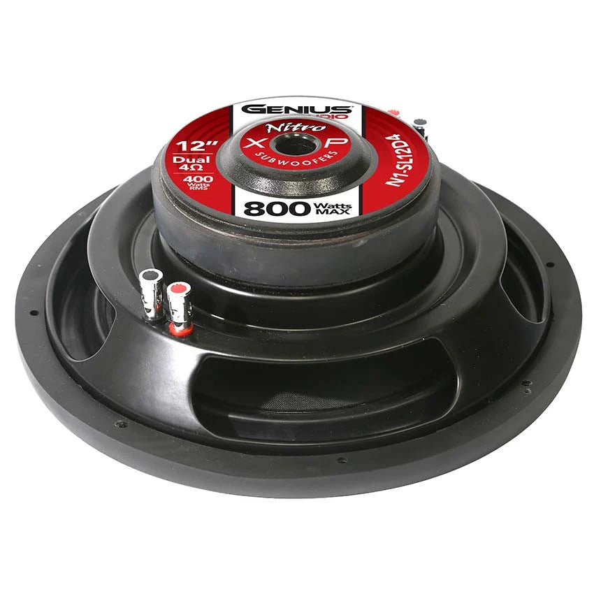 Genius Audio Car Audio Product N1-SL12D4