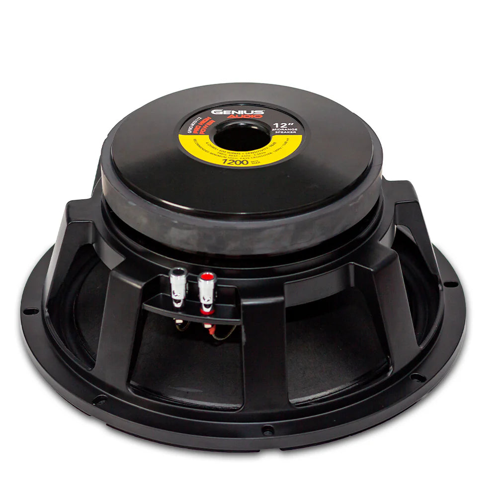 Genius Audio Car Audio Product GPRO-MX5112