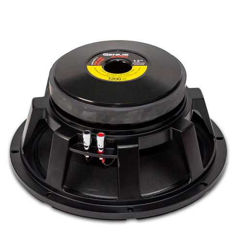 Genius Audio Car Audio Product GPRO-MX5112