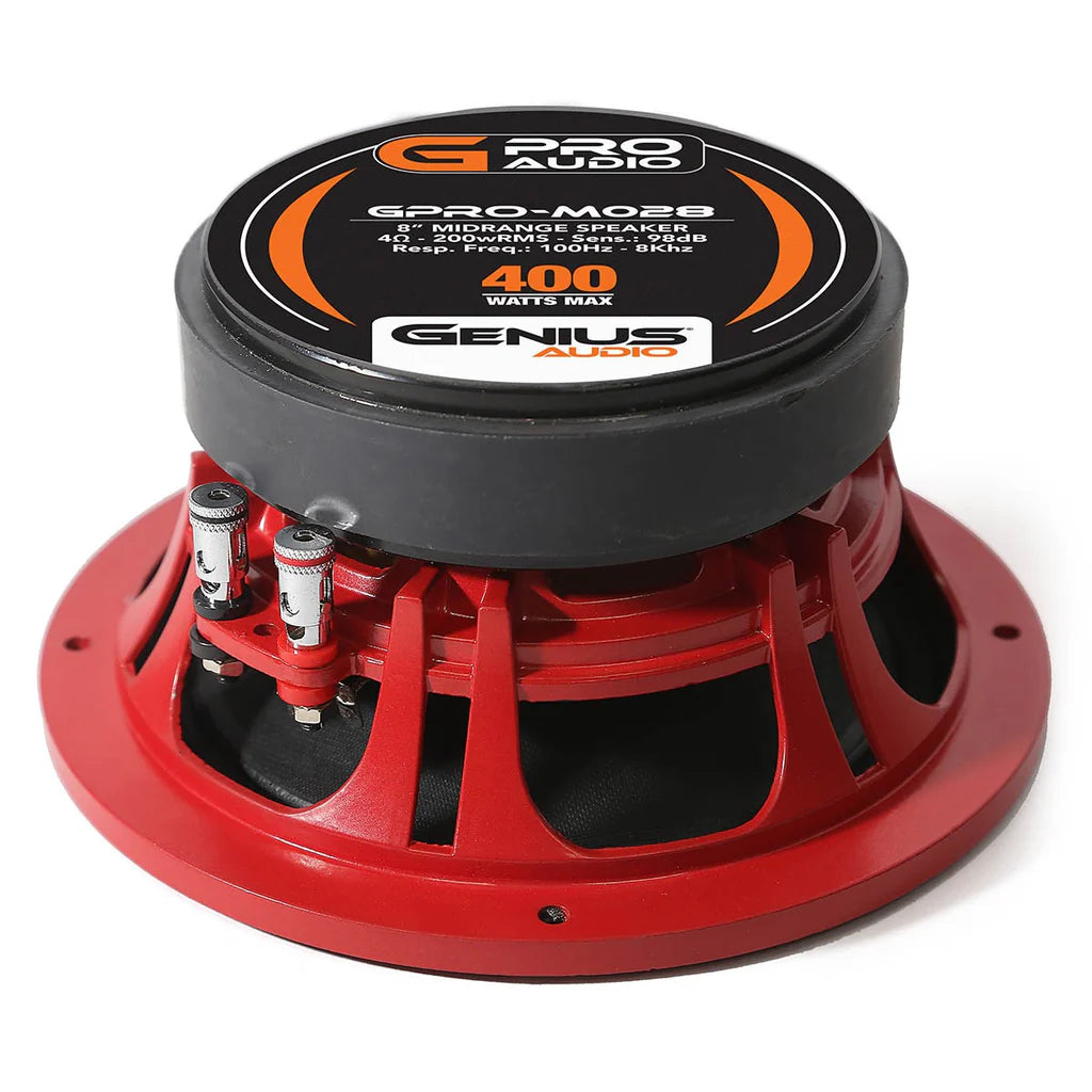 Genius Audio Midrange Speaker GPRO-M028