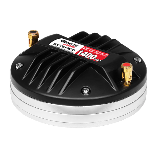 Genius Audio Car Audio Product DX100PHND