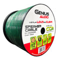 Genius Audio SPEAKER WIRE GA12 GC-12GA500GBK