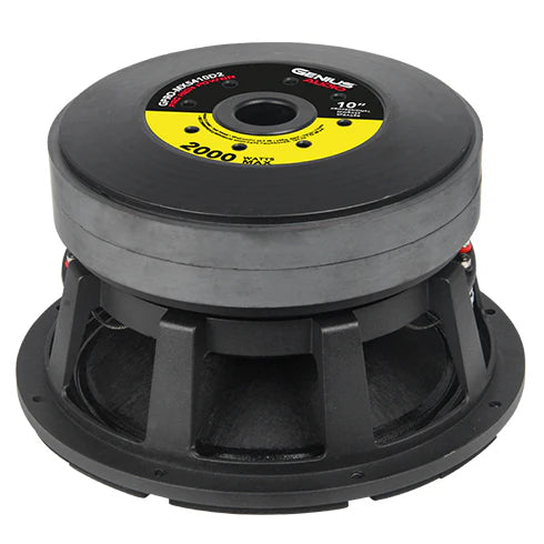 Genius Audio Car Audio Product GPRO-MX5410D2