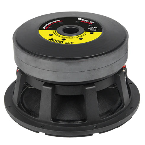 Genius Audio Car Audio Product GPRO-MX5410D4