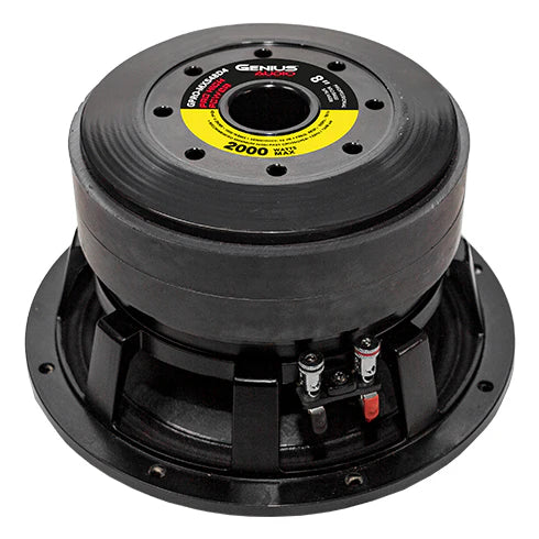 Genius Audio Car Audio Product GPRO-MX548D4