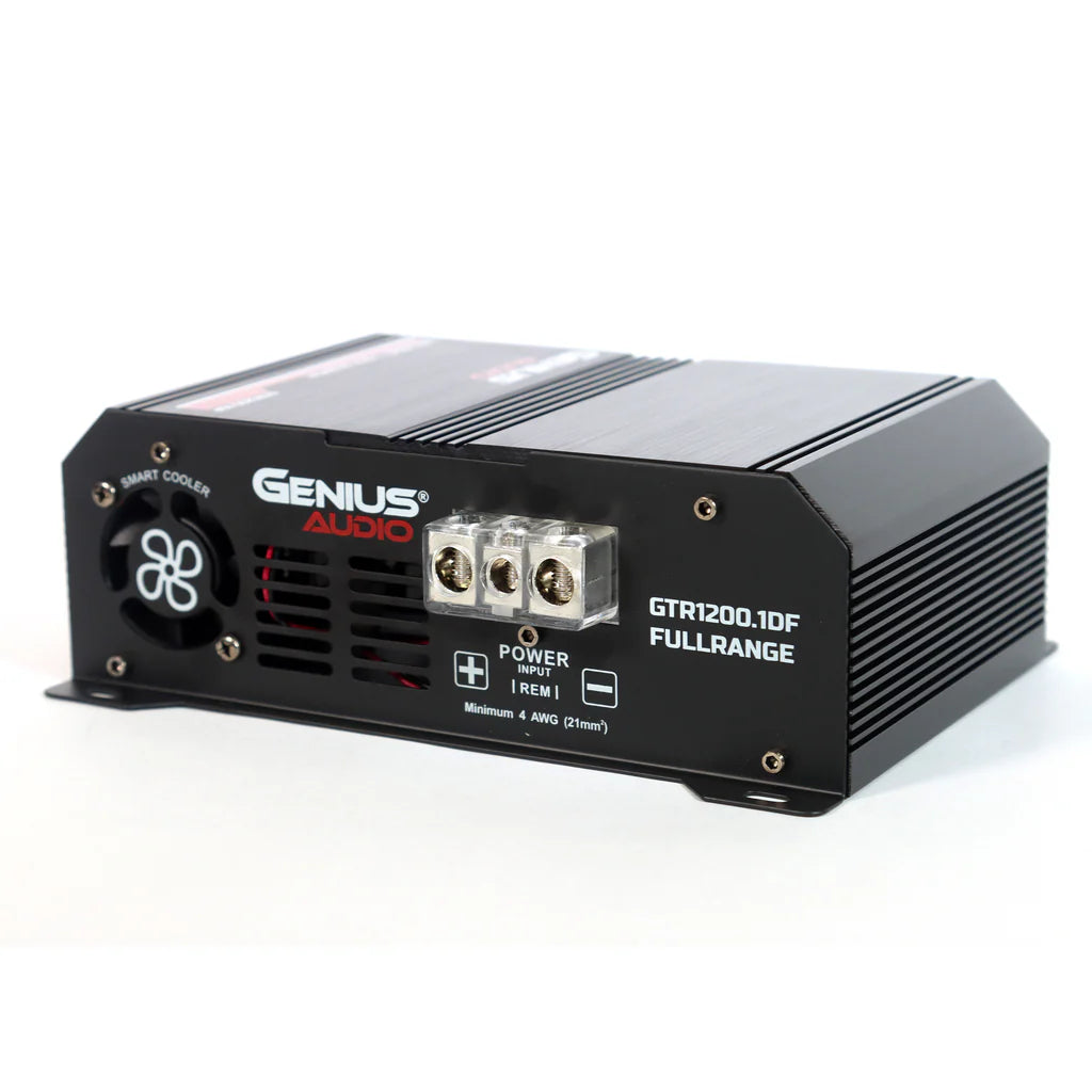 Genius Audio Car Audio Product GTR1200.1DF