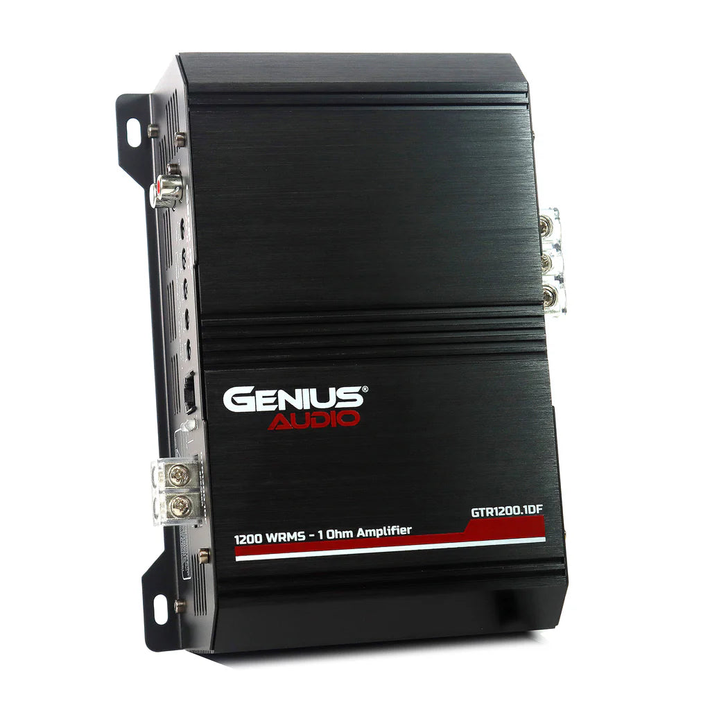 Genius Audio Car Audio Product GTR1200.1DF