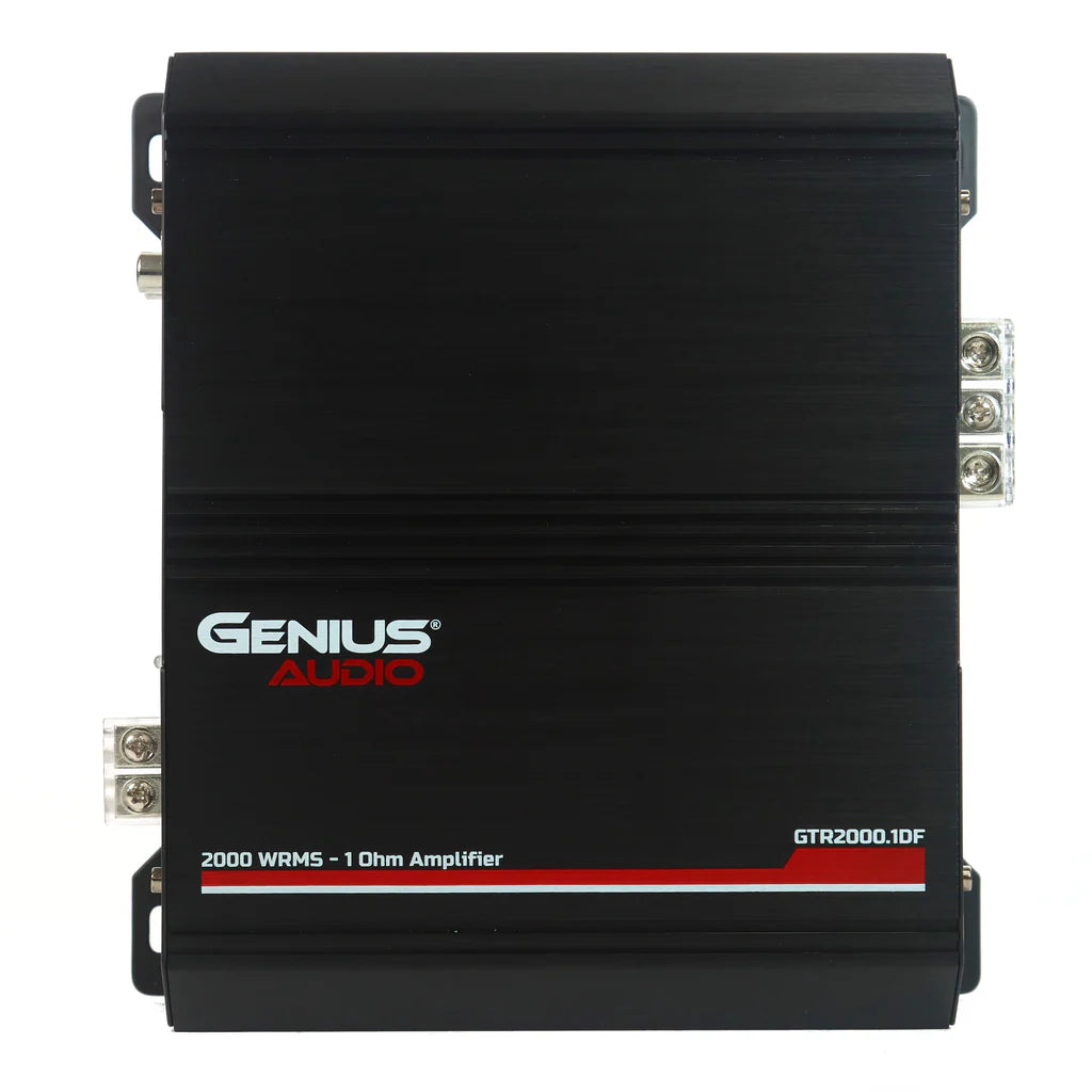 Genius Audio Car Audio Product GTR2000.1DF