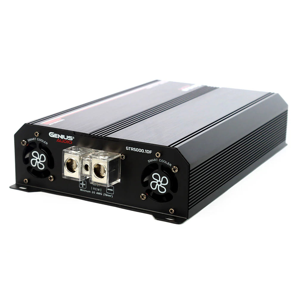 Genius Audio Car Audio Product GTR5000.1DF