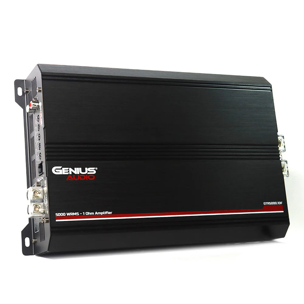 Genius Audio Car Audio Product GTR5000.1DF