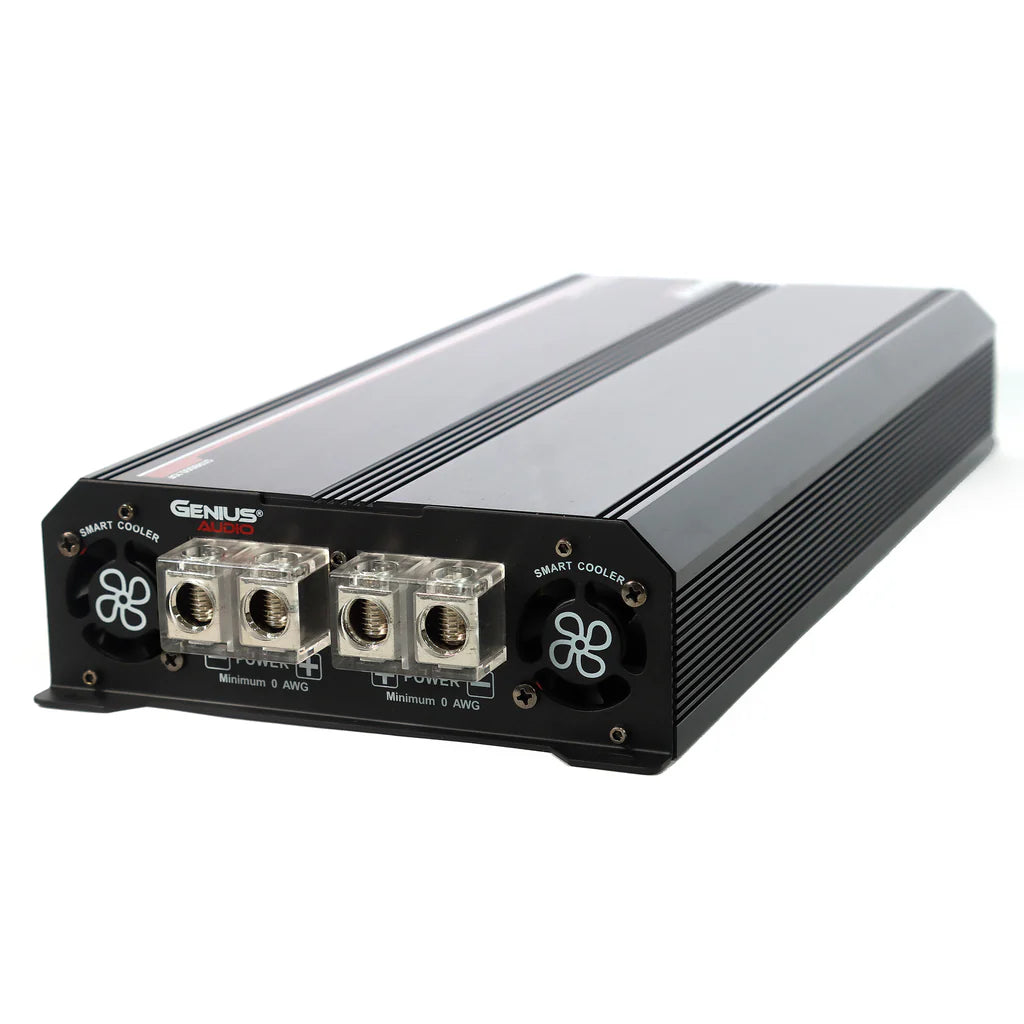 Genius Audio Car Audio Product GTR8000.1DF