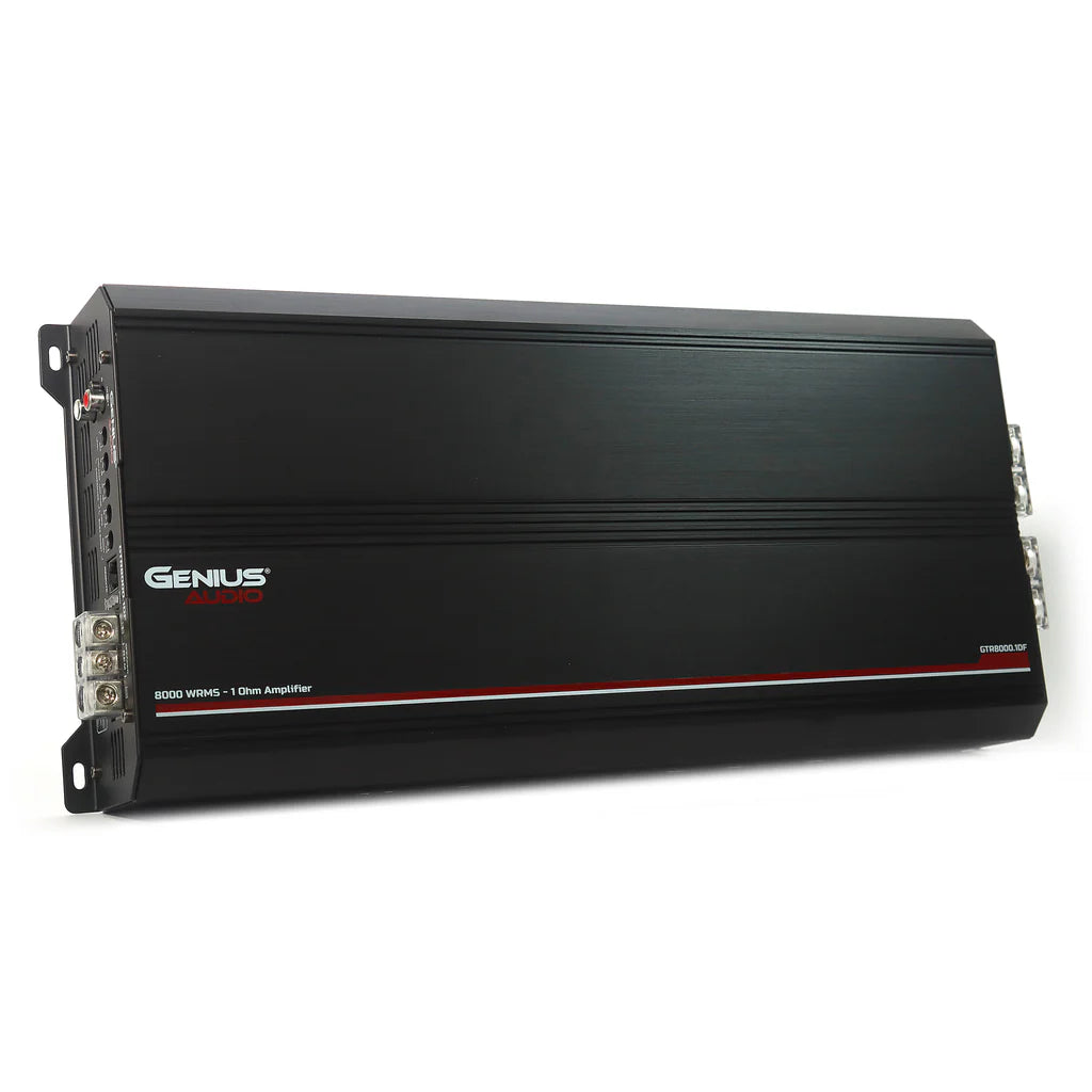 Genius Audio Car Audio Product GTR8000.1DF