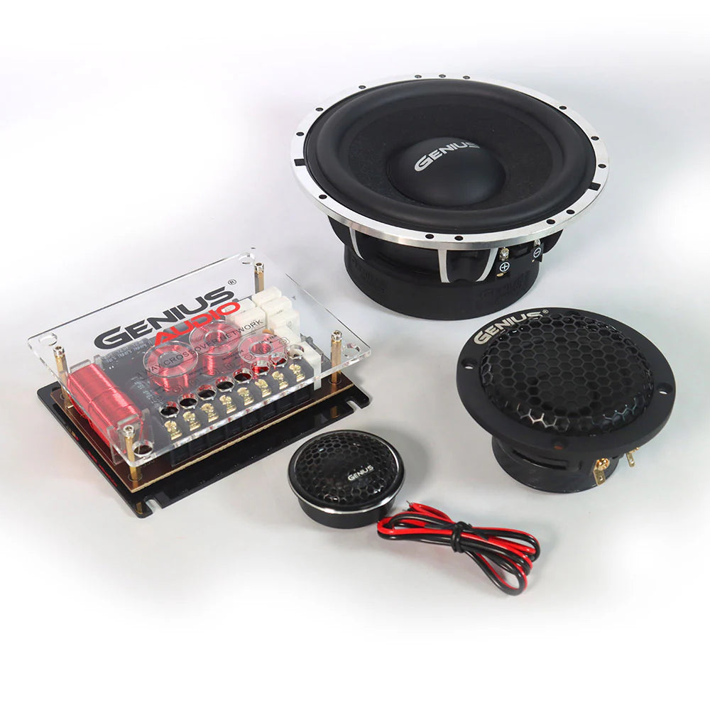 Genius Audio Midrange Speaker GXQ65.3COM