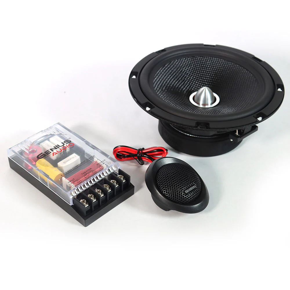 Genius Audio Car Audio Product GXR65.2COM