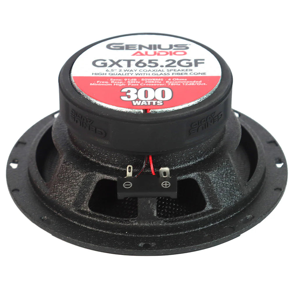 Genius Audio Car Audio Product GXT65.2GF