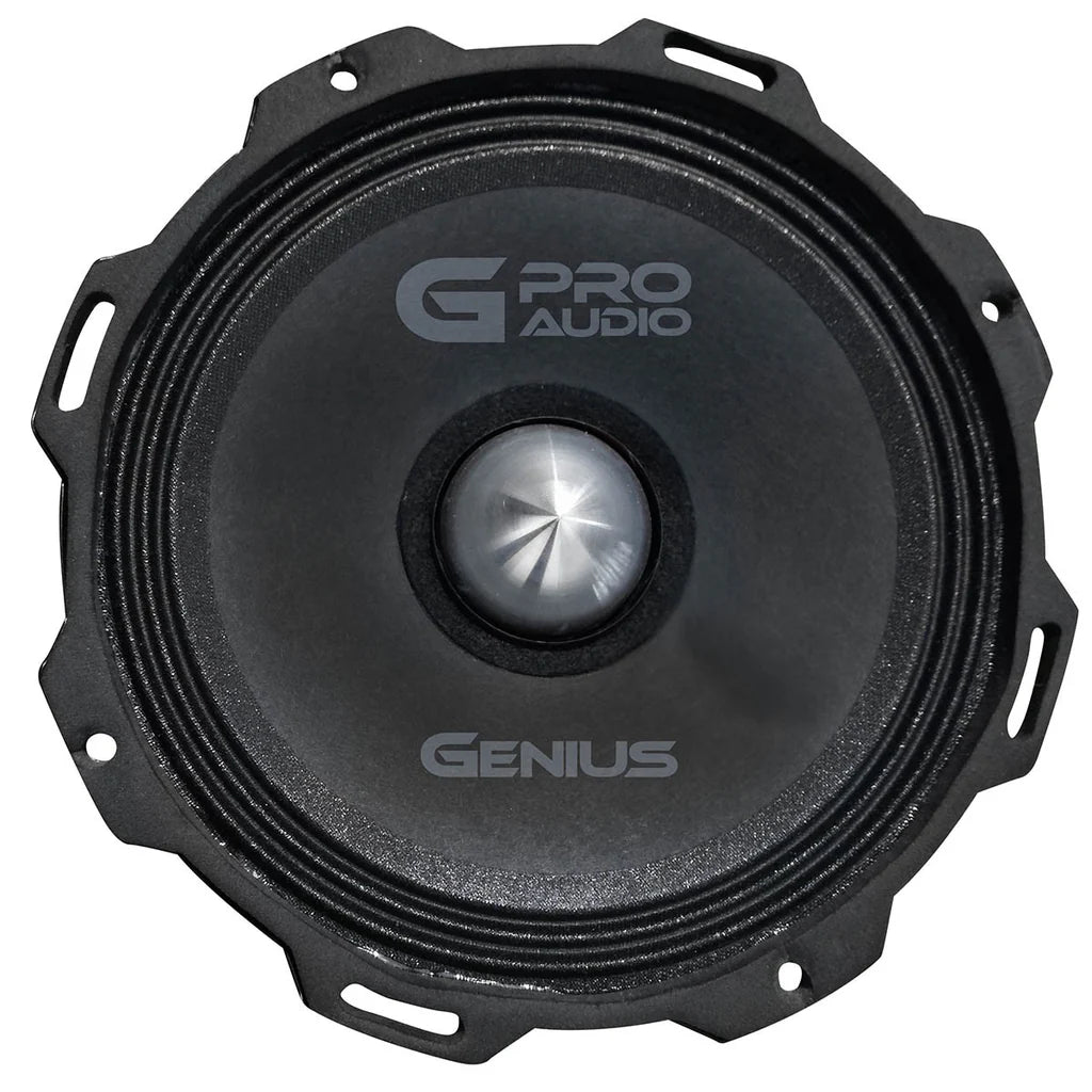 Genius Audio Car Audio Product GPRO-M078