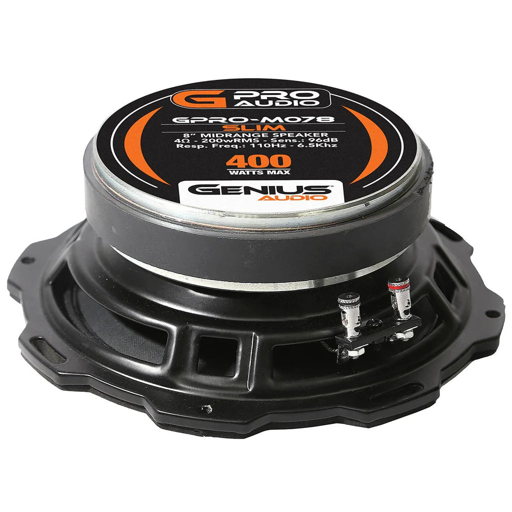 Genius Audio Car Audio Product GPRO-M078