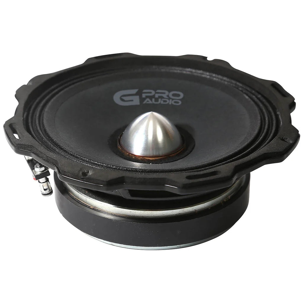 Genius Audio Car Audio Product GPRO-M078