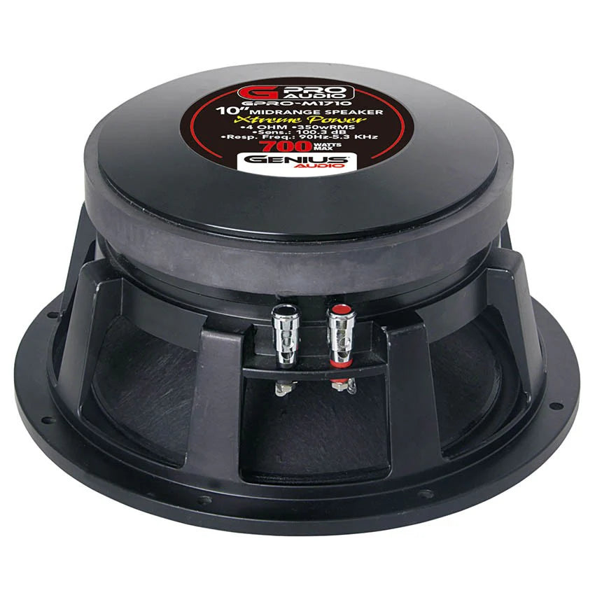 Genius Audio Car Audio Product GPRO-M1710