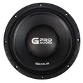 Genius Audio Car Audio Product MBX5010S8
