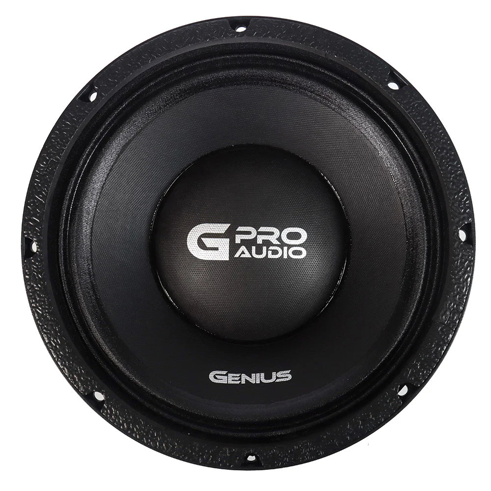 Genius Audio Car Audio Product MBX5010S8