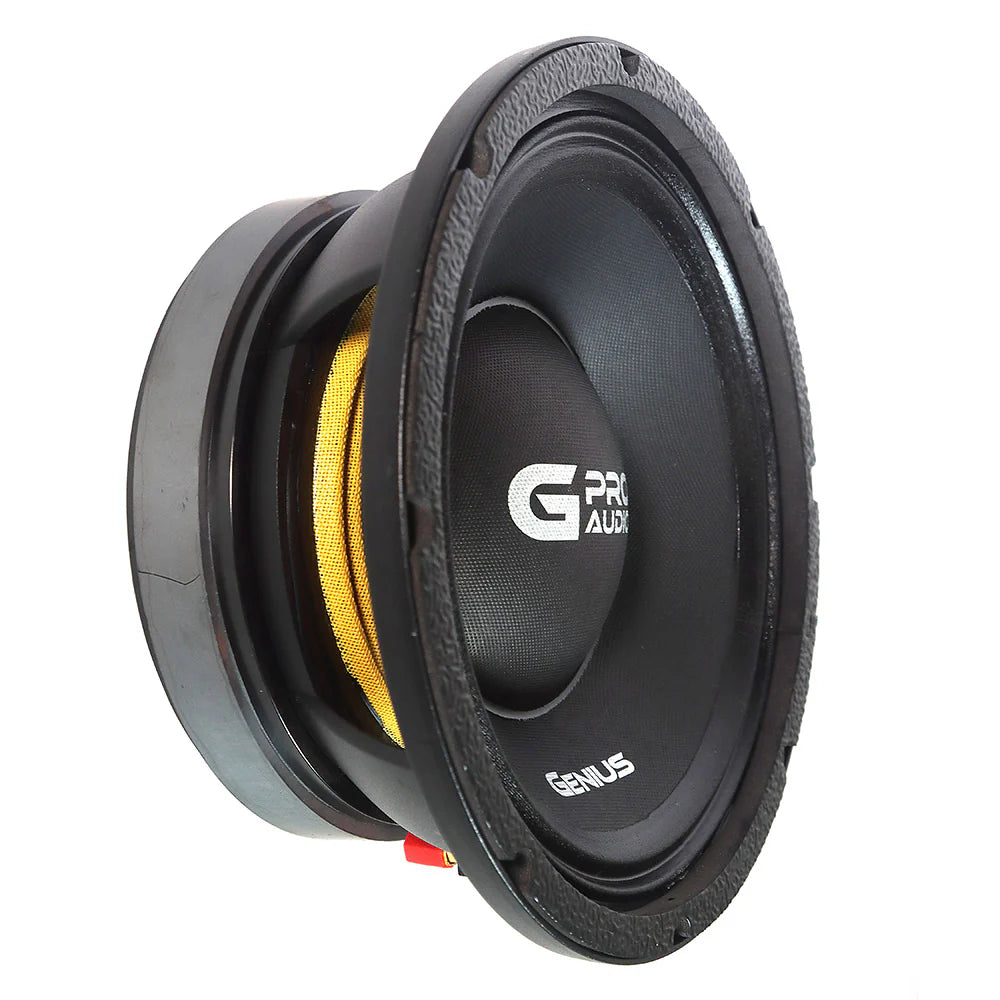 Genius Audio Car Audio Product MBX5010S8