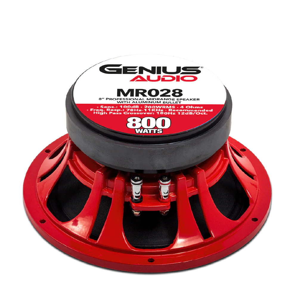 Genius Audio Midrange Speaker MR028