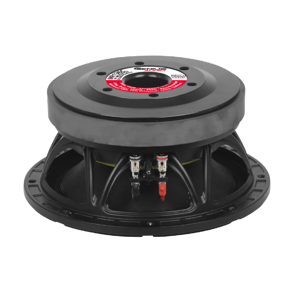 Genius Audio Car Audio Product MR138C