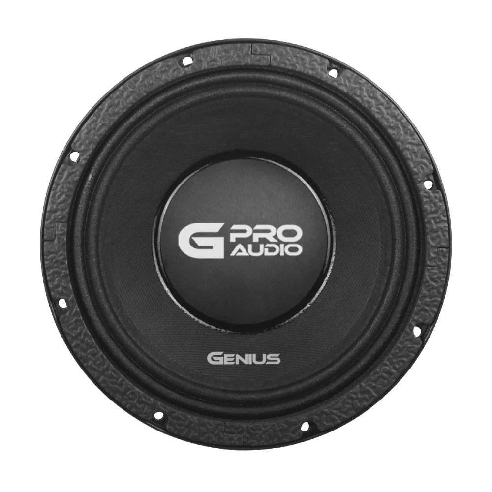 Genius Audio Car Audio Product MR138C