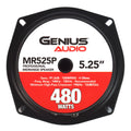 Genius Audio Car Audio Product MR525P