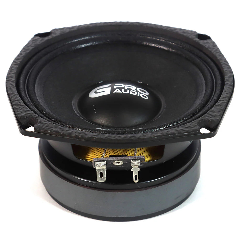Genius Audio Car Audio Product MR525P