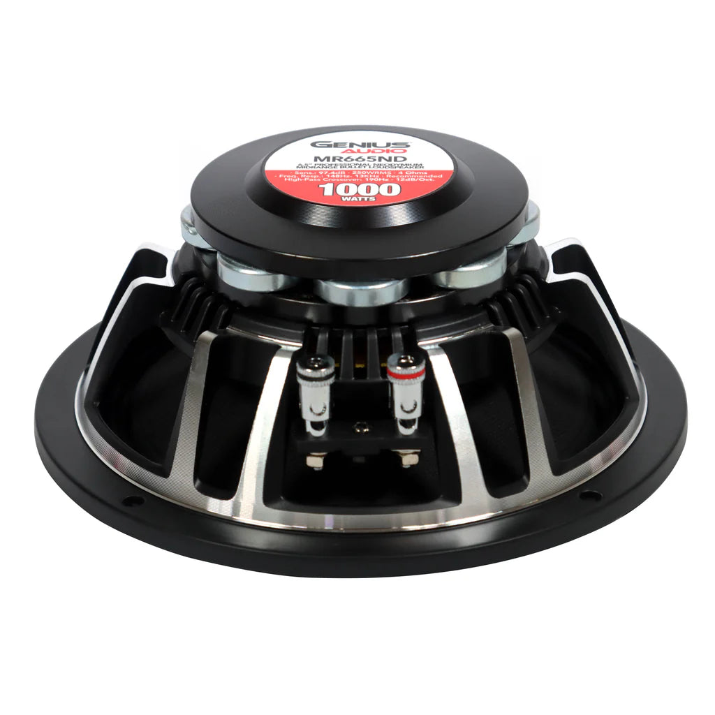 Genius Audio Midrange Speaker MR665ND
