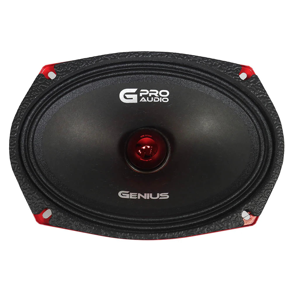 Genius Audio Midrange Speaker MR69BP