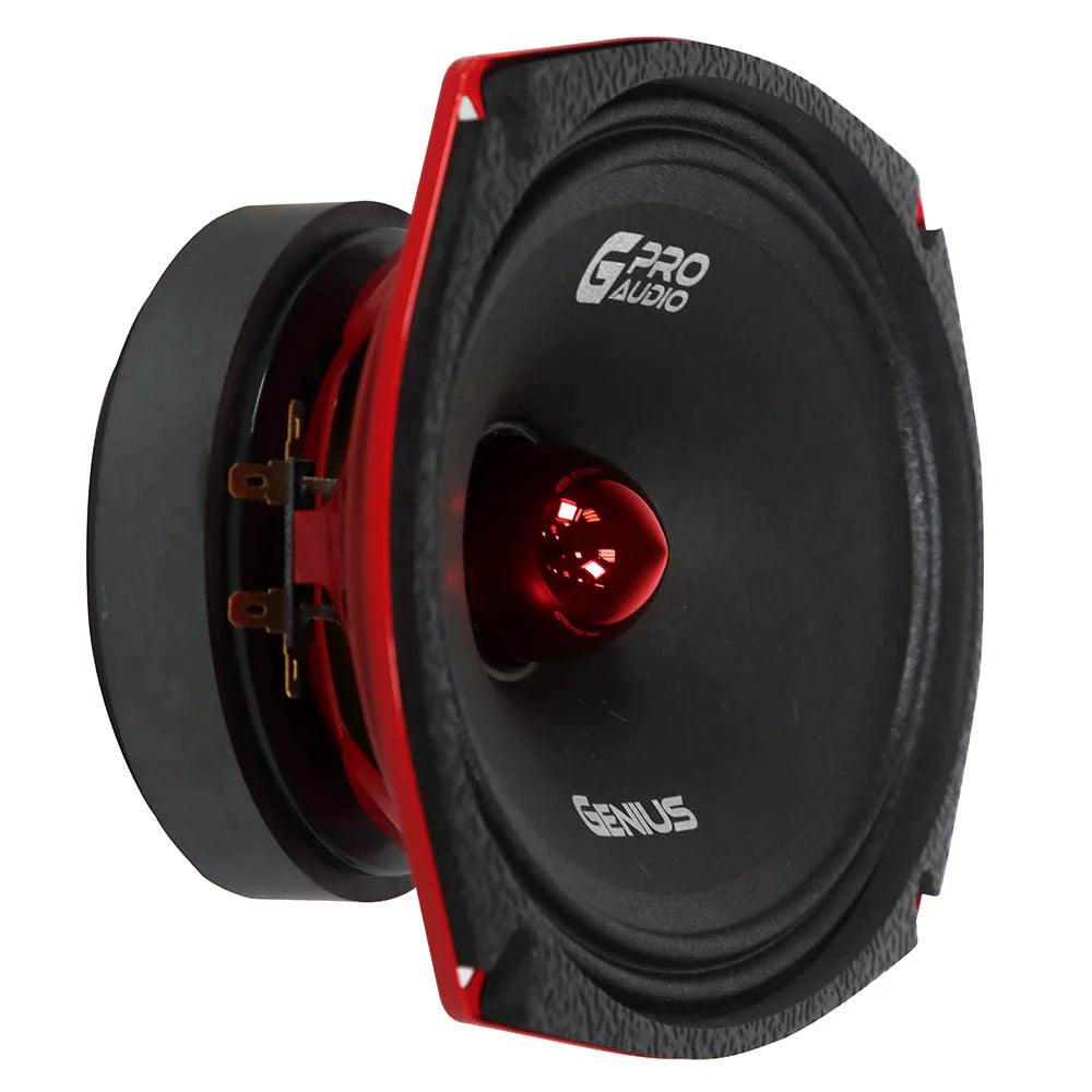 Genius Audio Midrange Speaker MR69BP