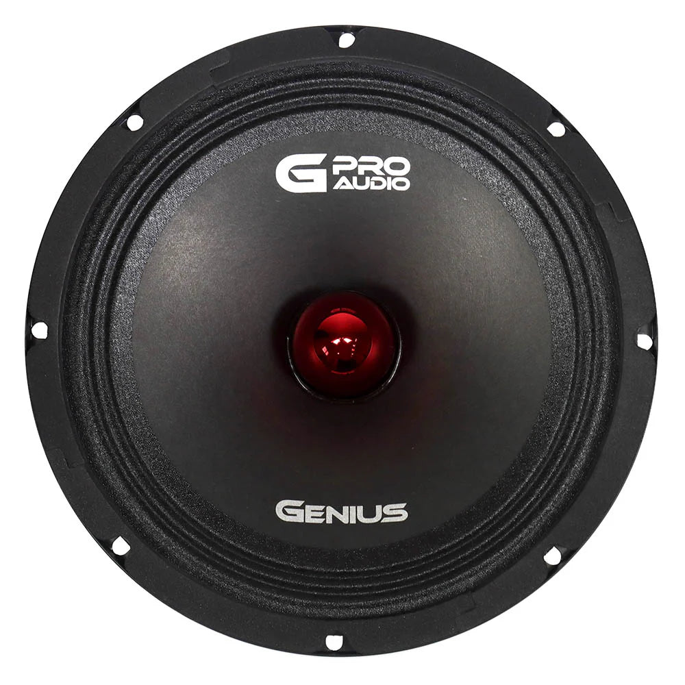 Genius Audio Midrange Speaker MR801BP