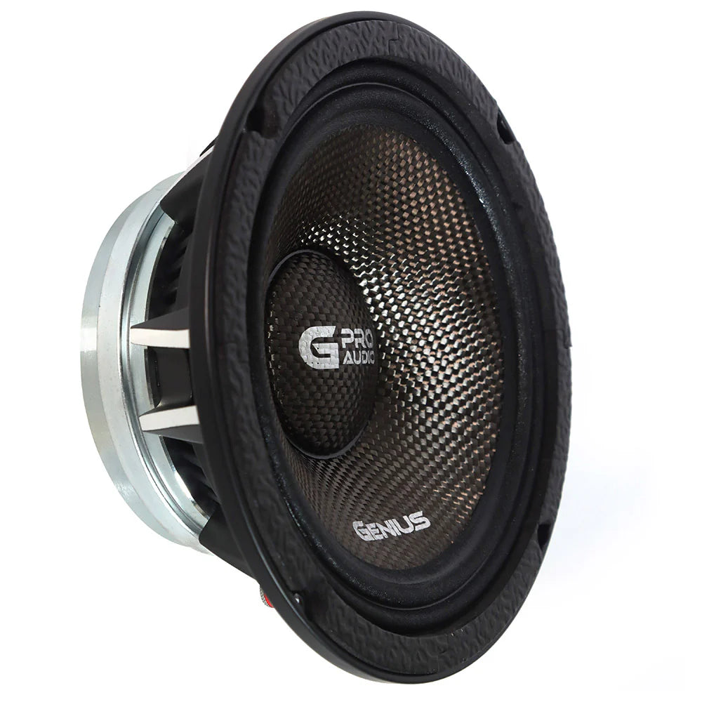 Genius Audio Car Audio Product MRC665ND MIDRANGE