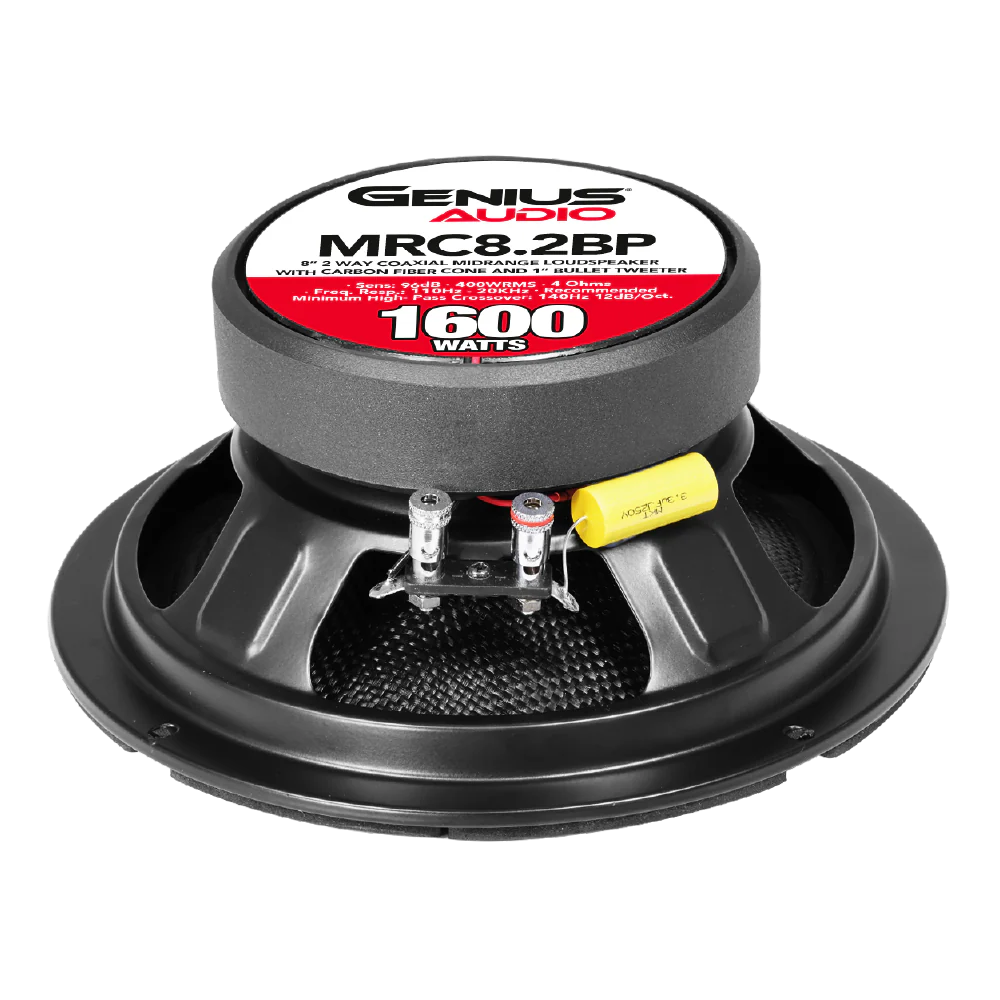 Genius Audio Super Tweeter MRC8.2BP