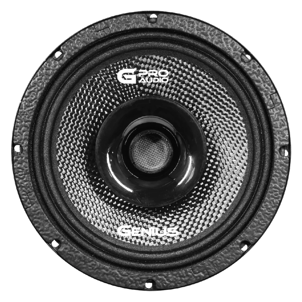 Genius Audio Car Audio Product MRH8.2CP