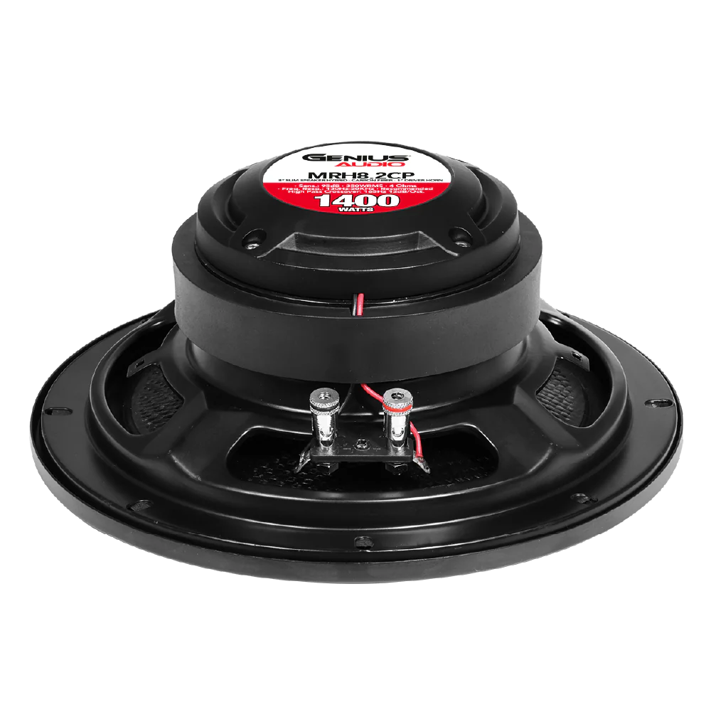 Genius Audio Car Audio Product MRH65.2CP