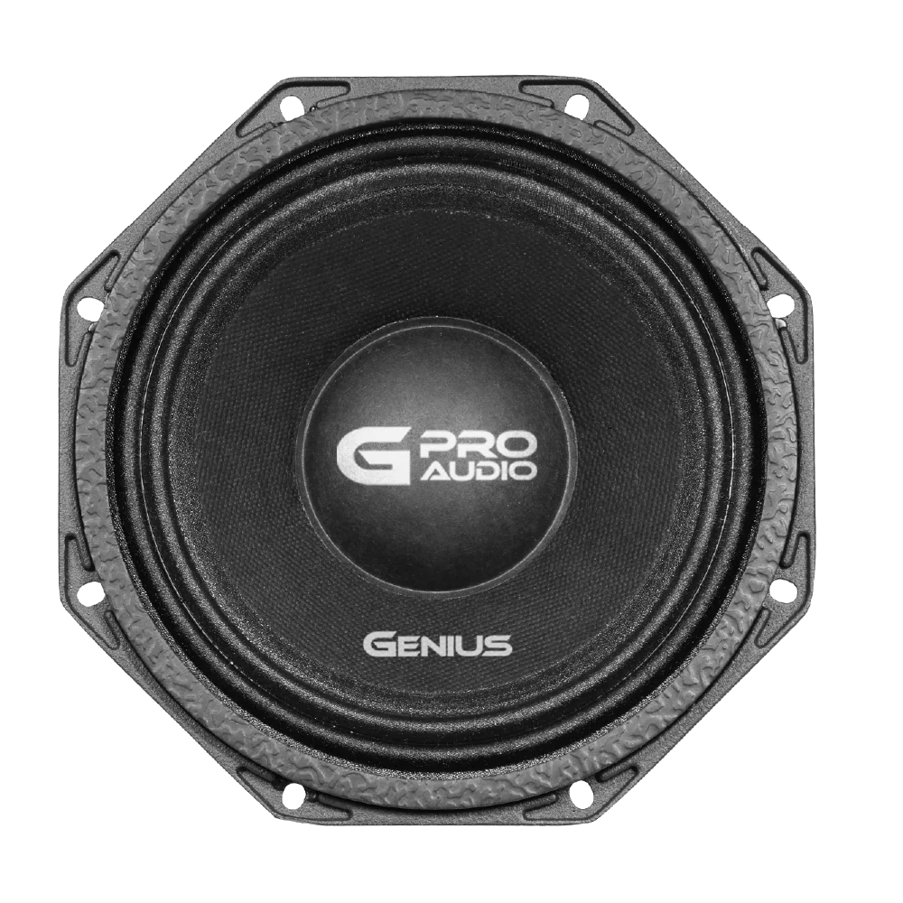 Genius Audio Car Audio Product MRX65